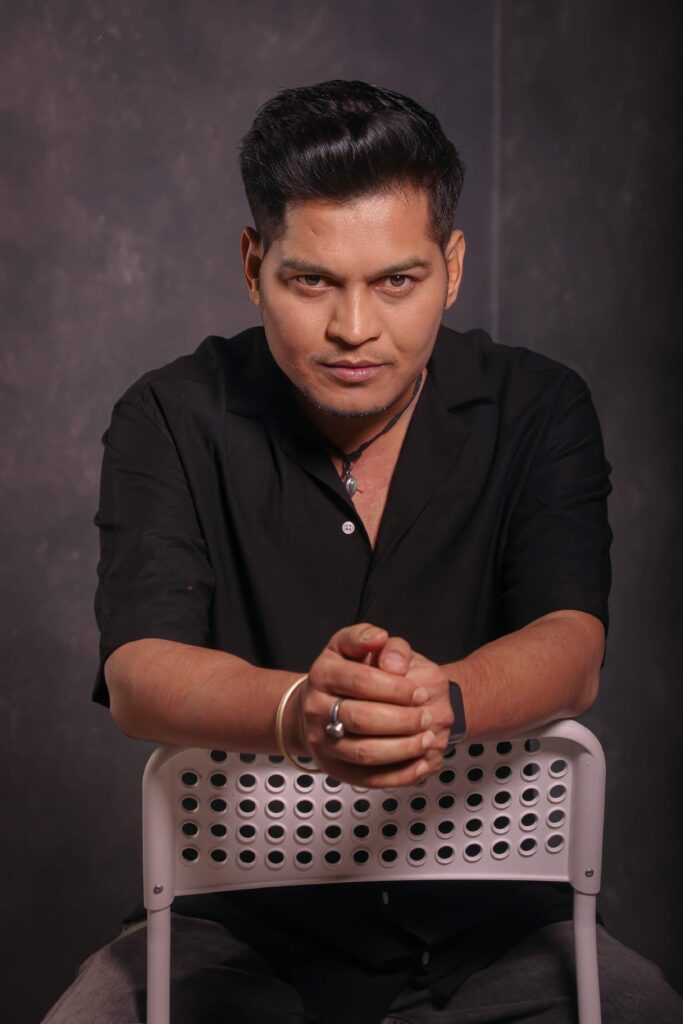 EX RAW AGENT LUCKY BISHT